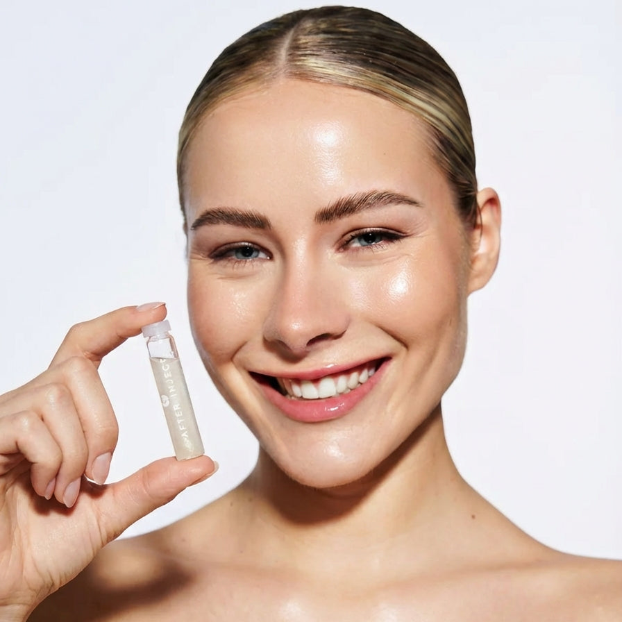 Natural Botulin Glow Ampullenkur